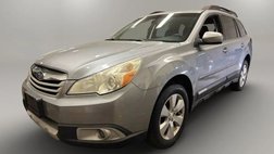 2011 Subaru Outback 2.5i Limited