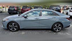 2022 Hyundai Elantra Limited