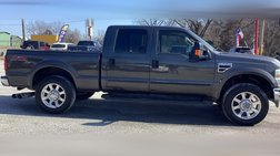 2008 Ford Super Duty F-250 Lariat