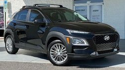 2020 Hyundai Kona SEL Plus
