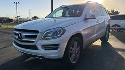2015 Mercedes-Benz GL-Class GL 450 4MATIC