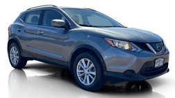 2018 Nissan Rogue Sport SV