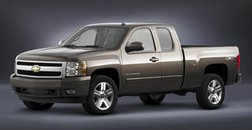 2007 Chevrolet Silverado 1500 2WD Ext Cab 143.5