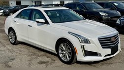 2017 Cadillac CTS 2.0T Luxury