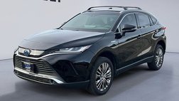 2021 Toyota Venza XLE