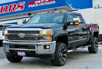 2015 Chevrolet Silverado 2500HD LTZ