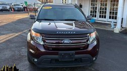 2011 Ford Explorer Limited