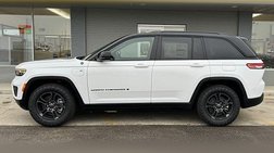 2024 Jeep Grand Cherokee Trailhawk 4xe