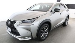 2016 Lexus NX 200t F SPORT