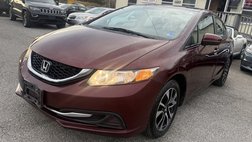 2014 Honda Civic EX