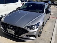 2021 Hyundai Sonata SEL Plus