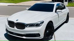 2017 BMW 7 Series 750i xDrive
