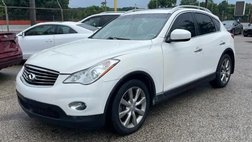 2013 Infiniti EX37 Journey