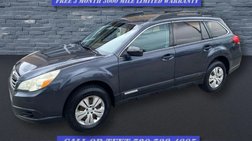 2011 Subaru Outback 2.5i