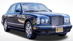 2002 Bentley Arnage Red Label