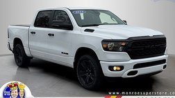 2023 Ram Ram Pickup 1500 Lone Star