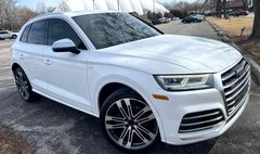 2018 Audi SQ5 3.0T quattro Premium Plus