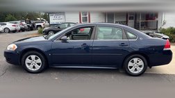2009 Chevrolet Impala LT