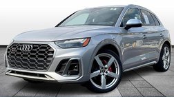 2022 Audi SQ5 3.0T quattro Premium Plus
