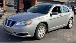 2014 Chrysler 200 LX