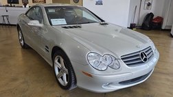 2003 Mercedes-Benz SL-Class SL 500