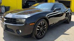 2013 Chevrolet Camaro LT