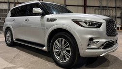 2018 Infiniti QX80 Base