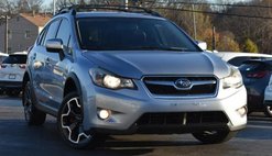 2014 Subaru XV Crosstrek 2.0i Limited