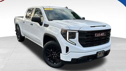 2023 GMC Sierra 1500 Pro