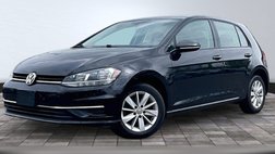 2018 Volkswagen Golf SE