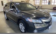 2015 Acura RDX w/Tech