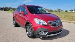2014 Buick Encore Leather