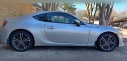 2013 Scion FR-S 