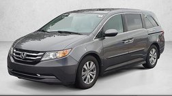 2014 Honda Odyssey EX-L