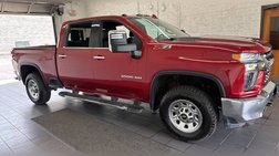 2020 Chevrolet Silverado 3500HD LTZ