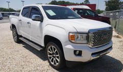 2018 GMC Canyon Denali