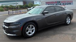 2020 Dodge Charger SXT