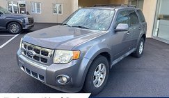 2010 Ford Escape Limited