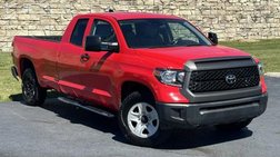 2020 Toyota Tundra SR