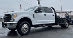 2017 Ford Super Duty F-350 XL