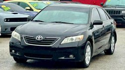 2009 Toyota Camry XLE