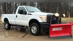 2014 Ford Super Duty F-250 XL