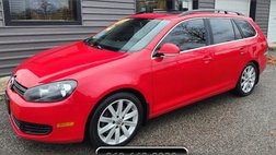 2014 Volkswagen Jetta SportWagen TDI