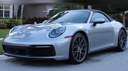 2024 Porsche 911 Carrera