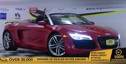 2014 Audi R8 4.2 quattro Spyder