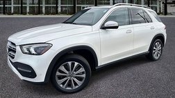 2022 Mercedes-Benz GLE-Class GLE 450 4MATIC