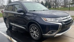2016 Mitsubishi Outlander SEL