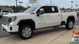 2023 GMC Sierra 2500HD Denali