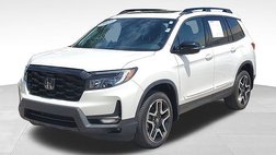 2023 Honda Passport Elite