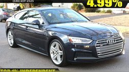 2018 Audi A5 Sportback 2.0T quattro Premium Plus
